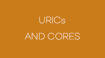 URICs and Cores label box