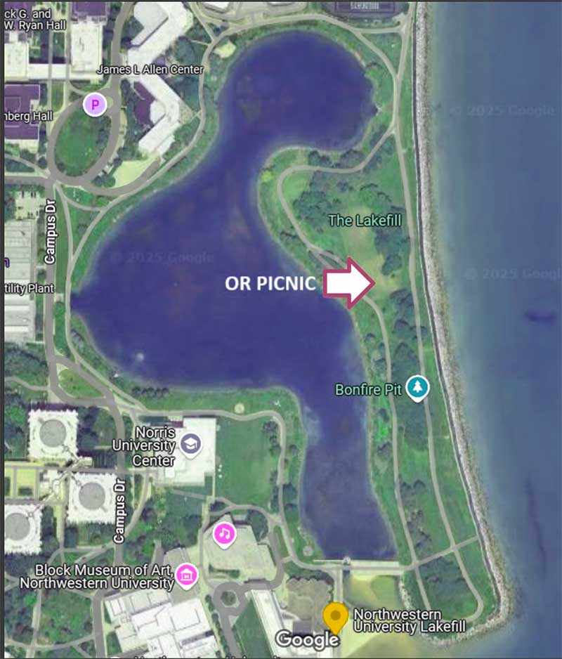 picnic map