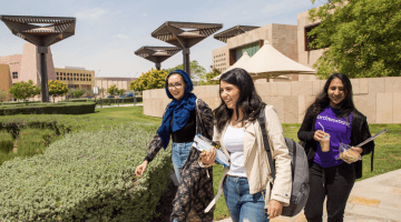 The Institute for Advanced Study in the Global South at Northwestern University Qatar